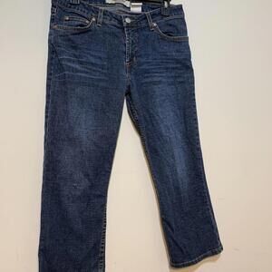 Paris Blue Jeans Size 9 Women's Blue Original